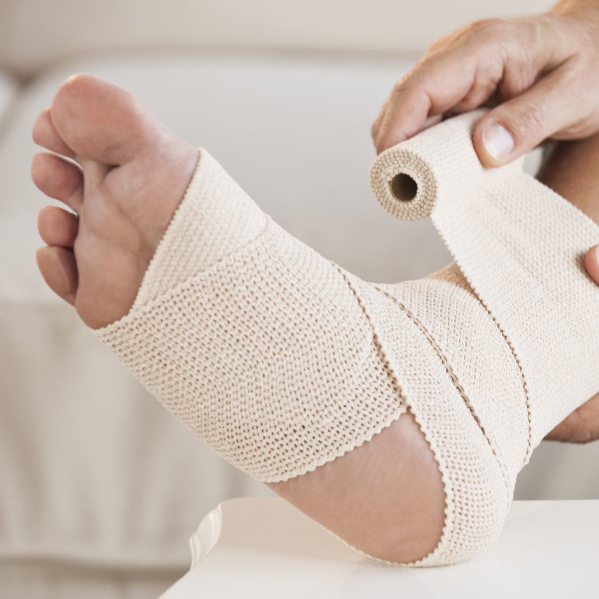 Treatments for Sprained Ankles