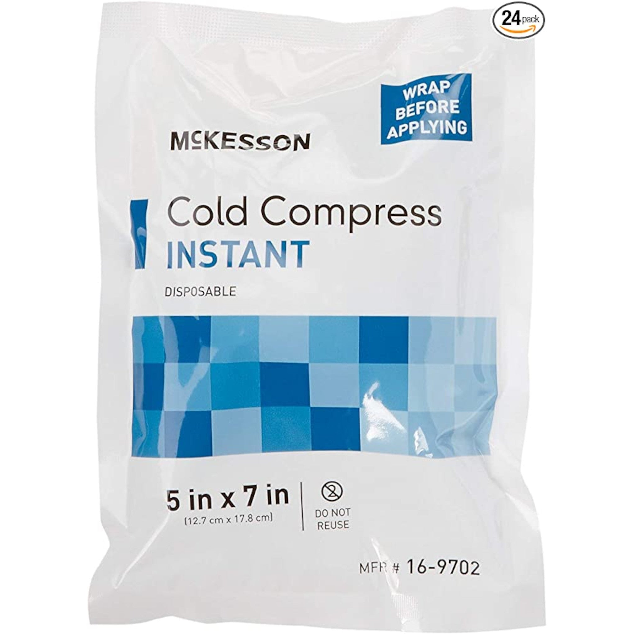 McKesson Cold Compress